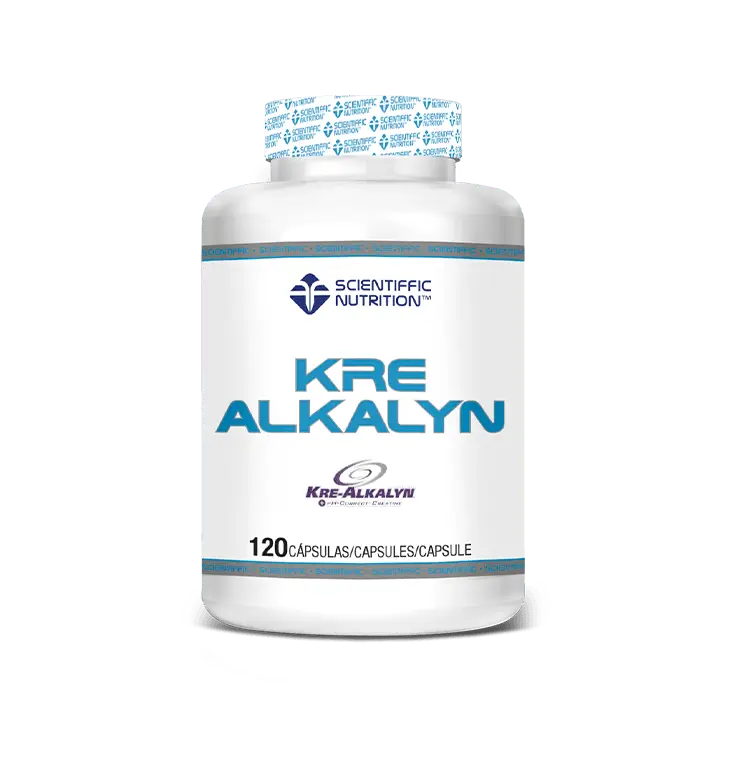 Scientiffic Nutrition Krealkalyn 750 Mg, 120 capsule