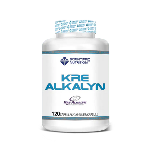 Scientiffic Nutrition Krealkalyn 750 Mg, 120 capsule