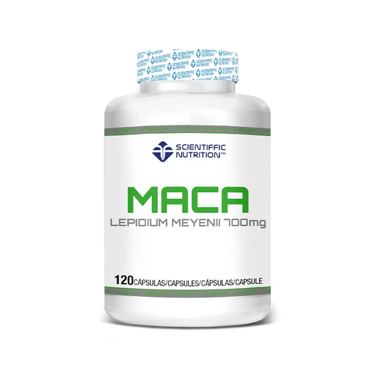 Scientiffic Nutrition Maca 700M, 120 capsule