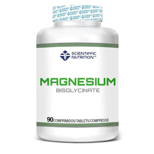 Scientiffic Nutrition Magnesio bisglicinato 300Mg, , 90 unità