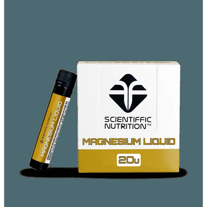Scientiffic Nutrition Magnesio liquido , 20 unità
