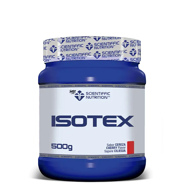 Scientiffic Nutrition Mst Isotex Ciliegia fresca, 500 g