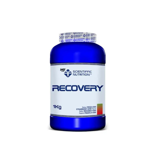 Scientiffic Nutrition Mst Recovery Strawberry Kiwi, 1 kg