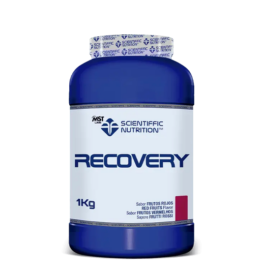 Scientiffic Nutrition Mst Recovery Red Fruit, 1 kg