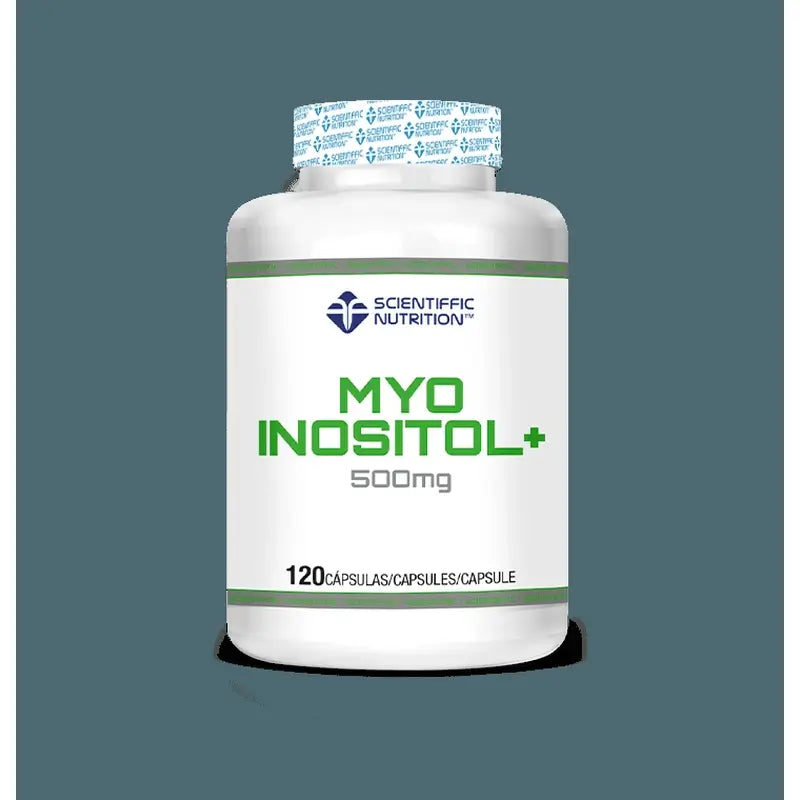Scientiffic Nutrition Myo Inositol , 120 capsule