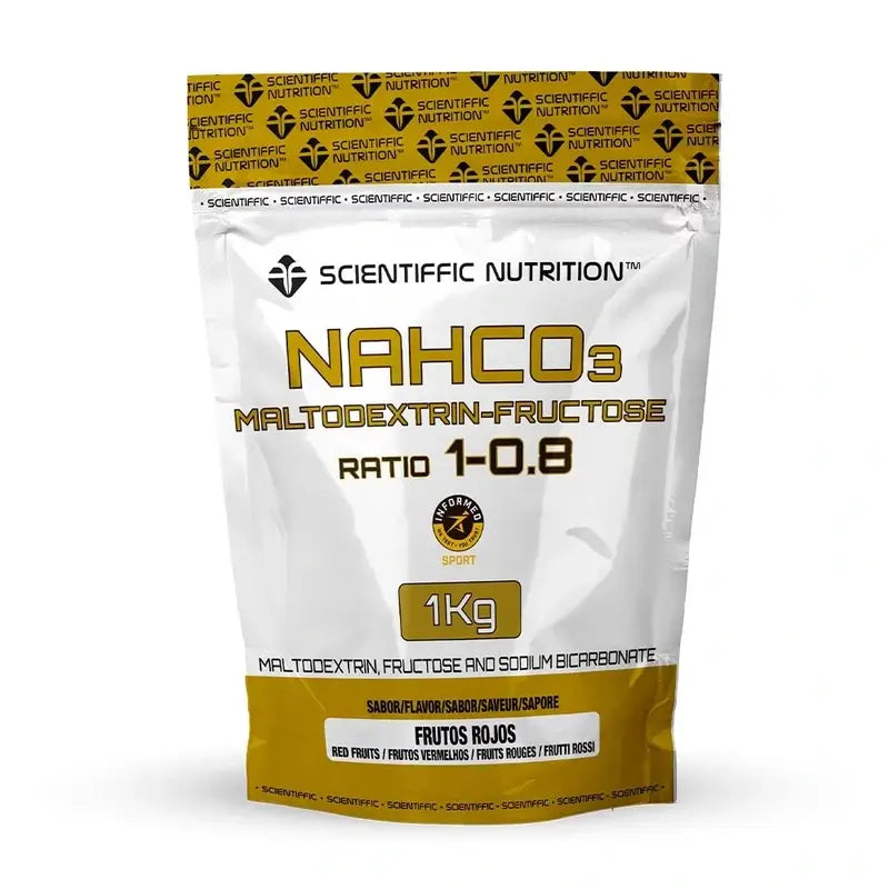 Scientiffic Nutrition Nahco3, 1000 grammi