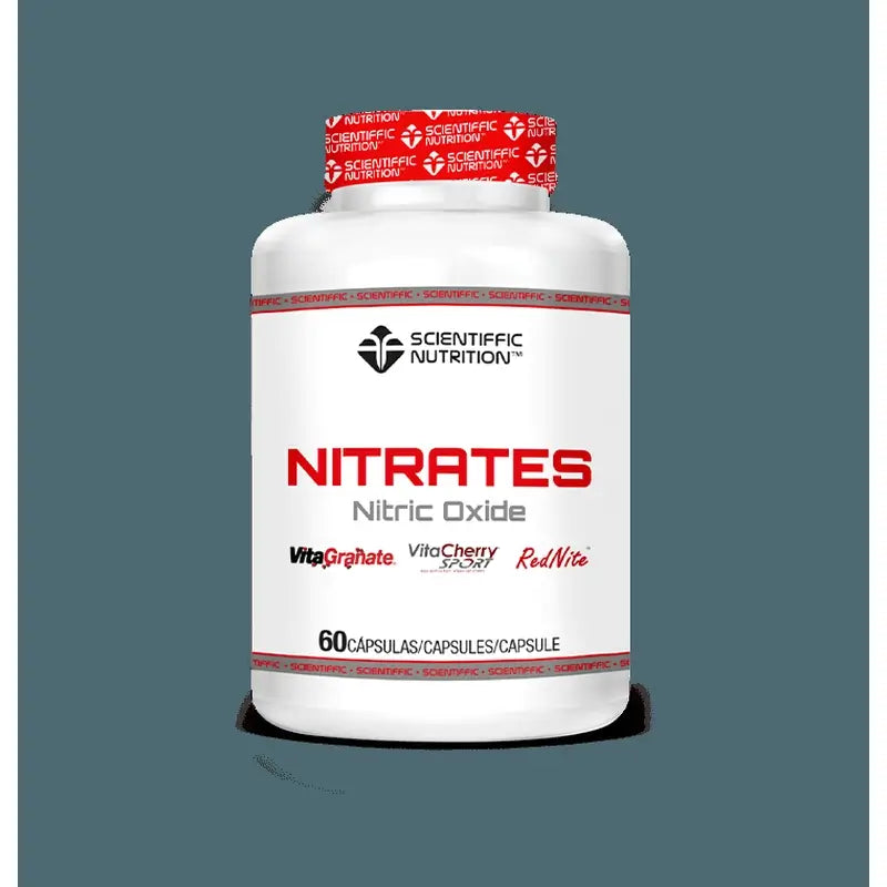 Scientiffic Nutrition Nitrati , 60 capsule