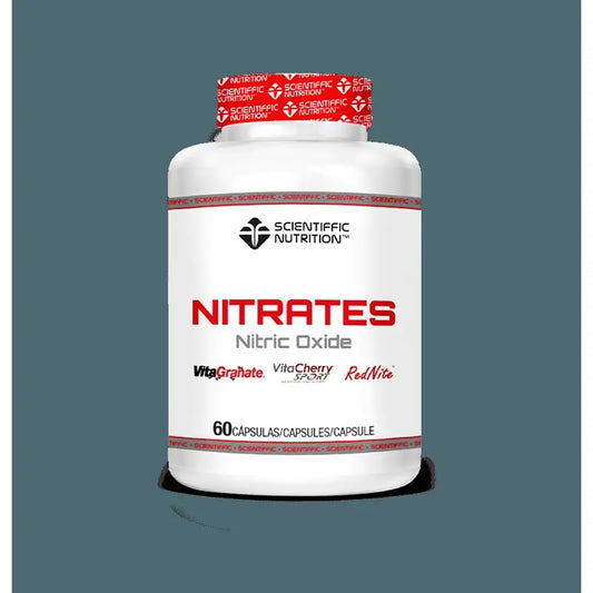 Scientiffic Nutrition Nitrati , 60 capsule