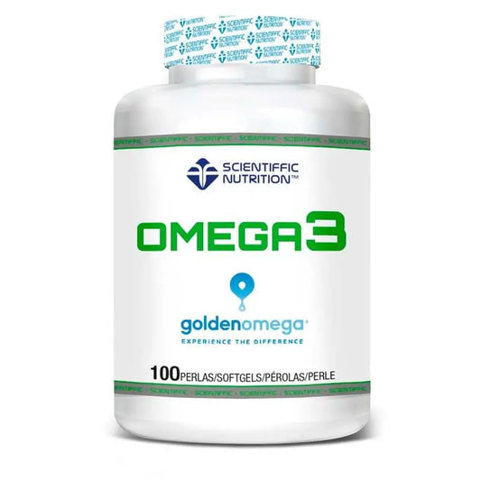 Scientiffic Nutrition Omega 3 , 100 unità