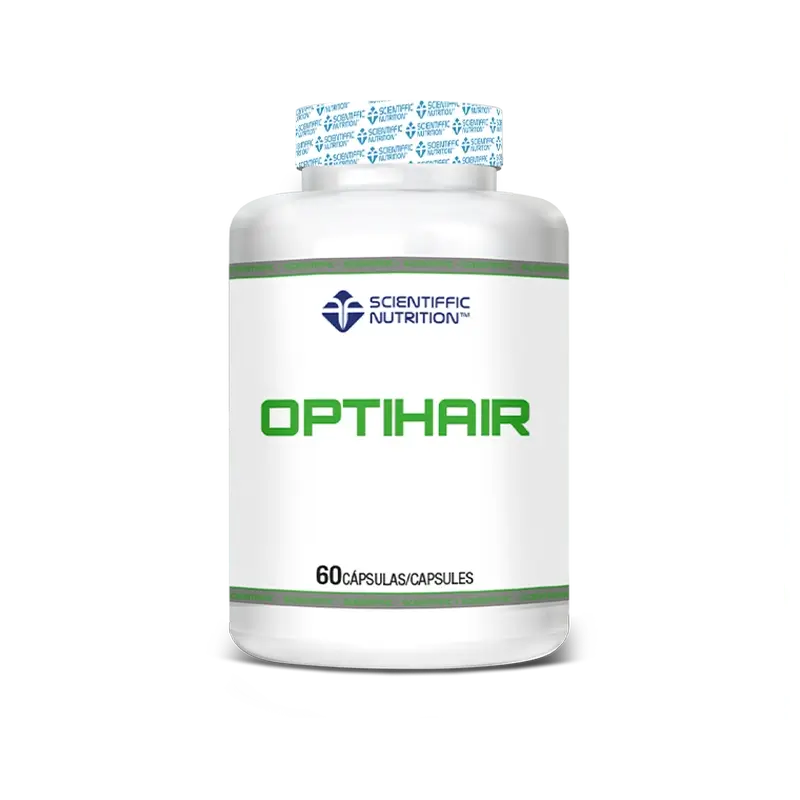 Scientiffic Nutrition Optihair , 60 capsule