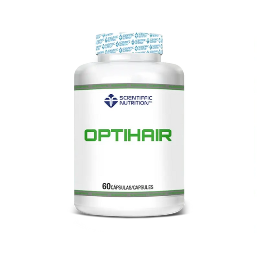 Scientiffic Nutrition Optihair , 60 capsule