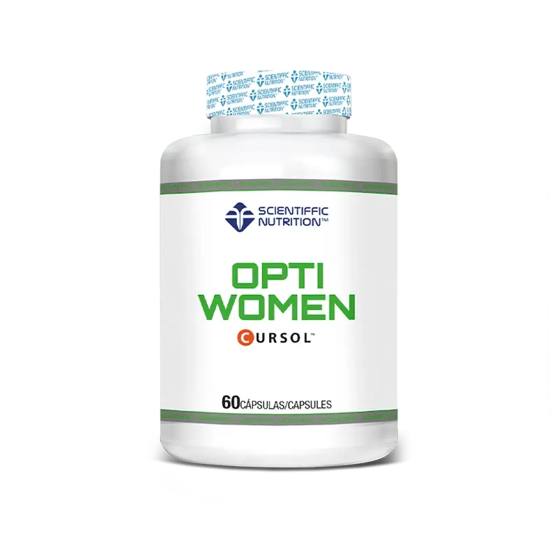 Scientiffic Nutrition Optiwomen , 60 capsule