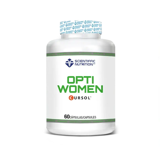 Scientiffic Nutrition Optiwomen , 60 capsule