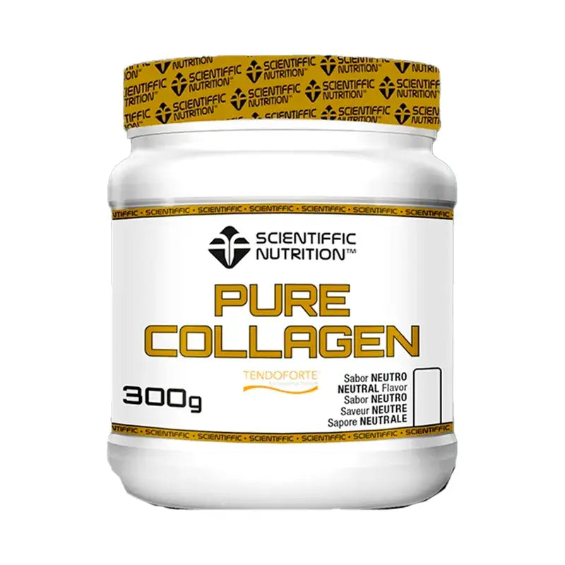 Scientiffic Nutrition Collagene puro Tendoforte 300G Neutro
