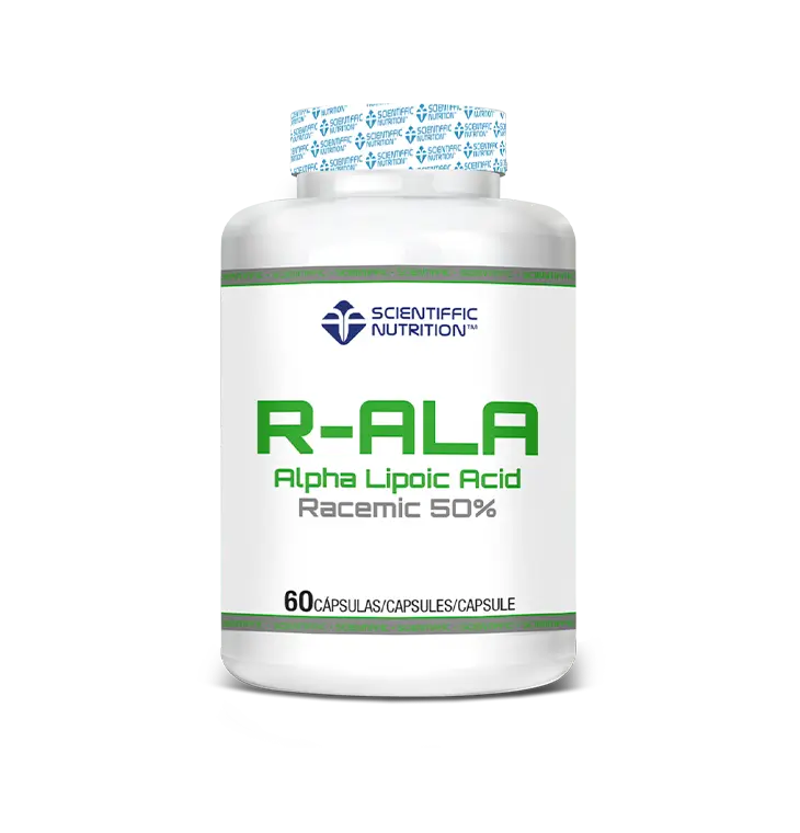 Scientiffic Nutrition R-Ala , 60 capsule