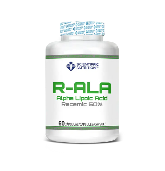 Scientiffic Nutrition R-Ala , 60 capsule