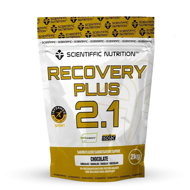 Scientiffic Nutrition Recovery 2.1 Plus, 2000 grammi