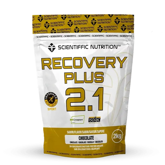 Scientiffic Nutrition Recovery 2.1 Plus, 2000 grammi