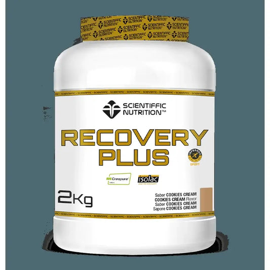 Scientiffic Nutrition Recovery + Cookies , 2000 grammi