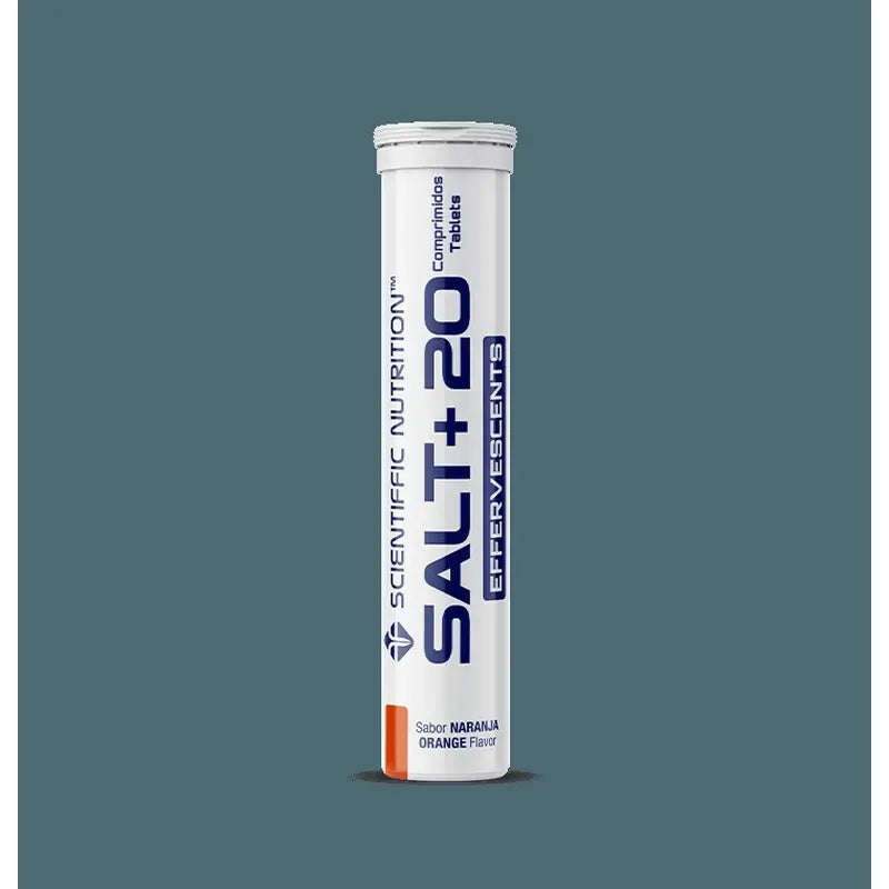 Scientiffic Nutrition Salt Plus Effervescente 20 Compresse , 20 compresse