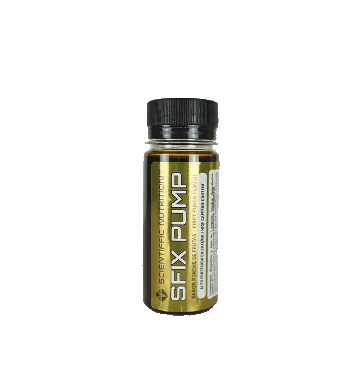 Scientiffic Nutrition Sfix Dose bacche rosse 60ml, 1 unità