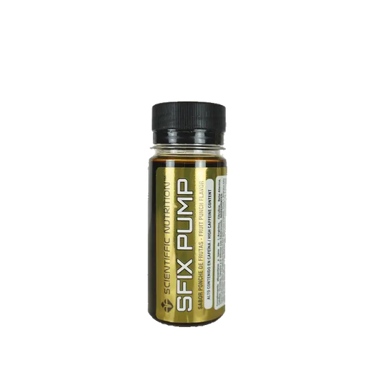 Scientiffic Nutrition Sfix Dose bacche rosse 60ml, 1 unità