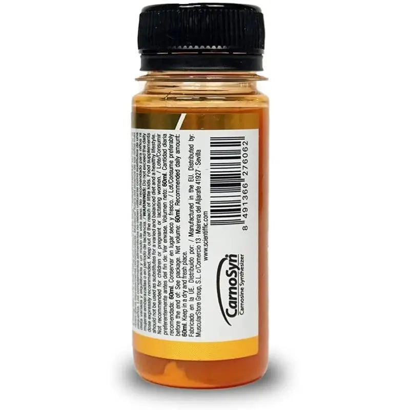 Scientiffic Nutrition Sfix Pump Dose Arancione, 60 ml