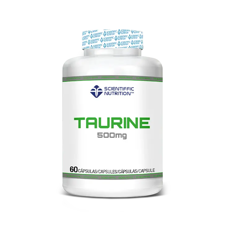 Scientiffic Nutrition Taurina M, 60 capsule