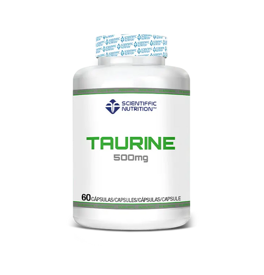 Scientiffic Nutrition Taurina M, 60 capsule