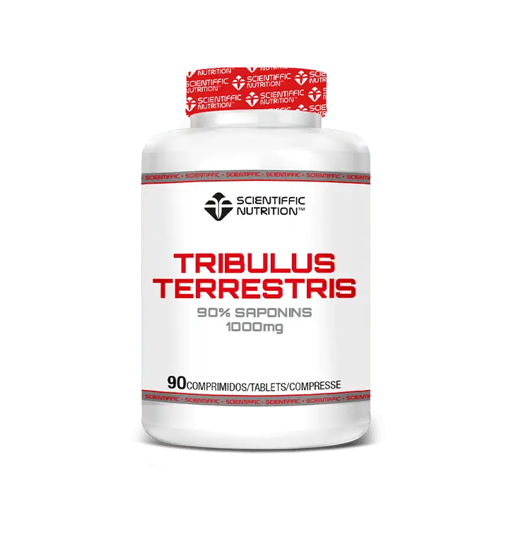 Scientiffic Nutrition Tribulus Terrestris, 100 compresse