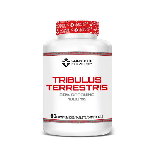 Scientiffic Nutrition Tribulus Terrestris, 100 compresse