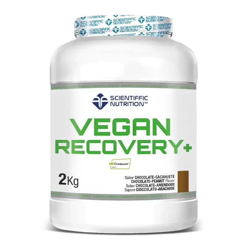 Scientiffic Nutrition Vegan Recovery, 2000 grammi