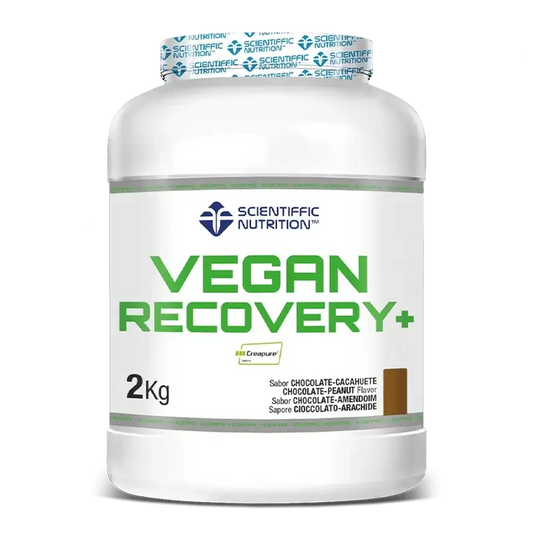 Scientiffic Nutrition Vegan Recovery, 2000 grammi