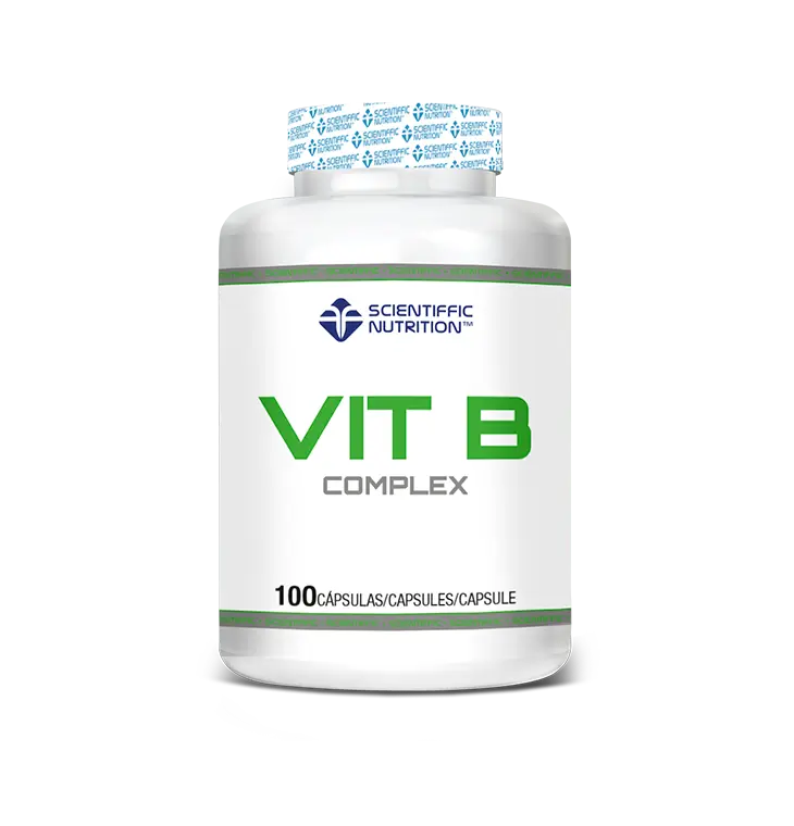 Scientiffic Nutrition Vit B-Complex , 100 capsule