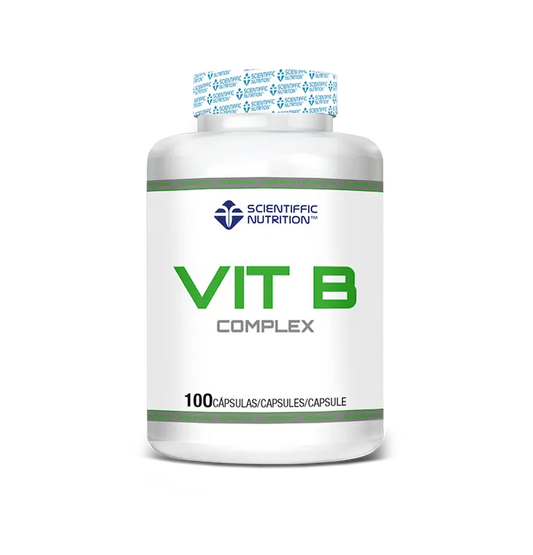 Scientiffic Nutrition Vit B-Complex , 100 capsule