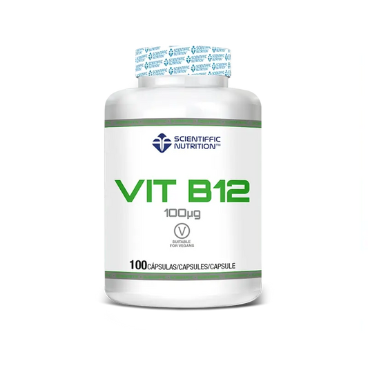 Scientiffic Nutrition Vit B12 , 50,6 grammi