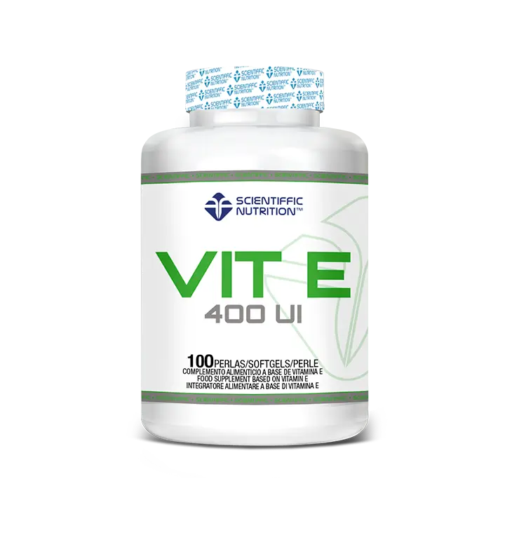 Scientiffic Nutrition Vitamina E , 100 perle
