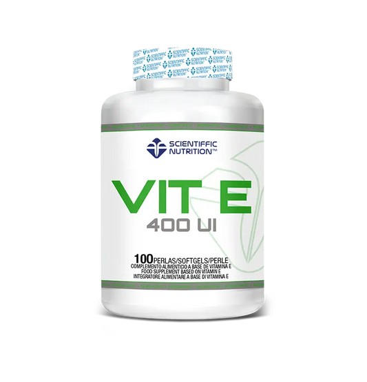 Scientiffic Nutrition Vitamina E , 100 perle