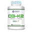 Scientiffic Nutrition Vitamina D3 e K2 , 60 unità