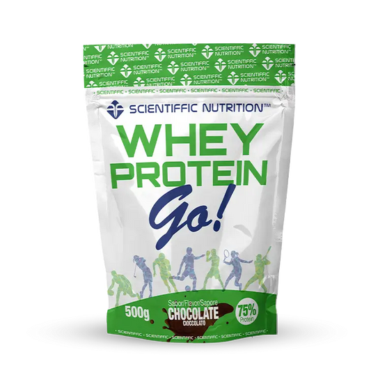 Scientiffic Nutrition Proteine Whey O! Choco, 500 g