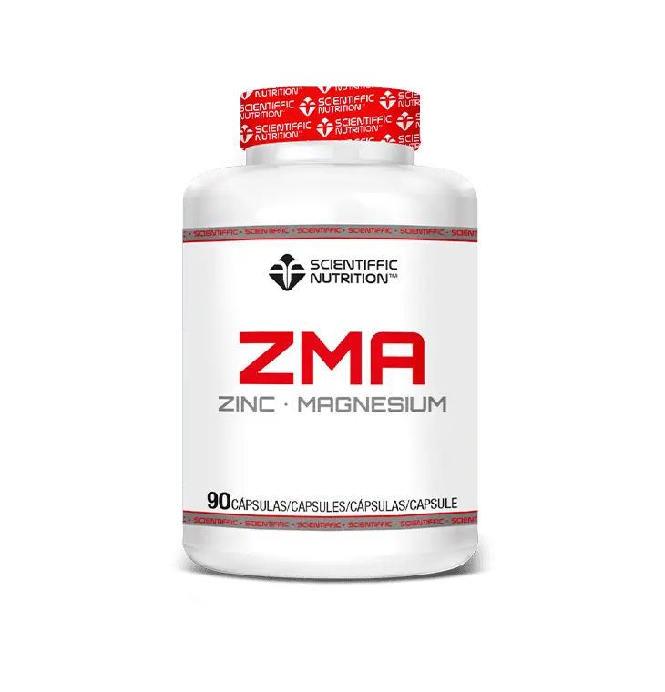 Scientiffic Nutrition Zma , 90 capsule