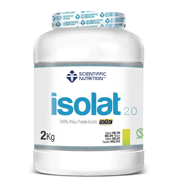 Scientiffic Nutrition Isolat 2.0 Melone, 2 kg