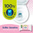 Carta igienica Scottex Sensitive Moist , 38 pezzi.
