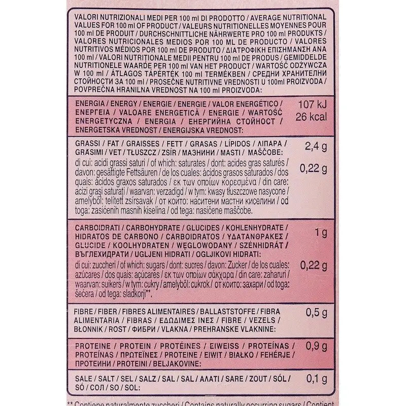 Scotti Bevanda alla Mandorla Vegetale non zuccherata 1L. Bio Sg