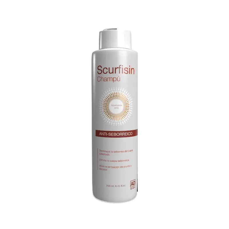 Apliderm Scurfisin Shampoo Antiseborroico 250 ml