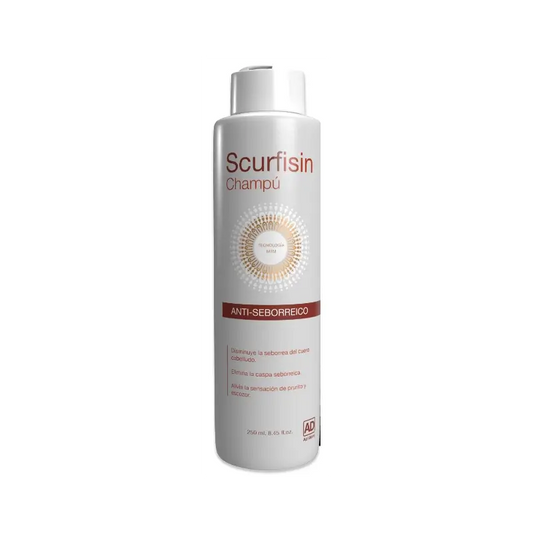 Apliderm Scurfisin Shampoo Antiseborroico 250 ml