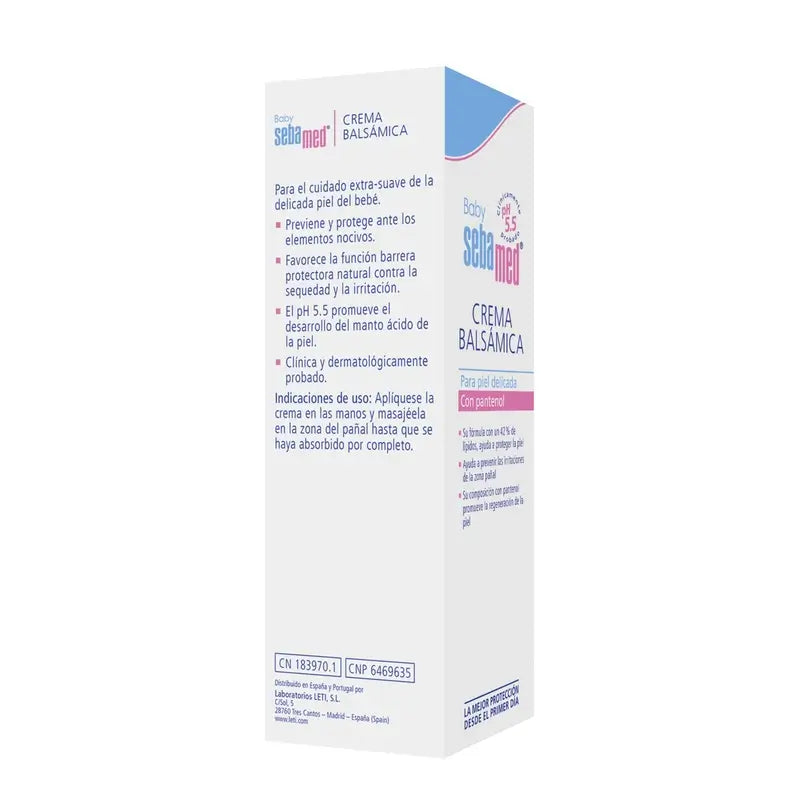 SEBAMED Baby Crema Lenitiva 200 ml