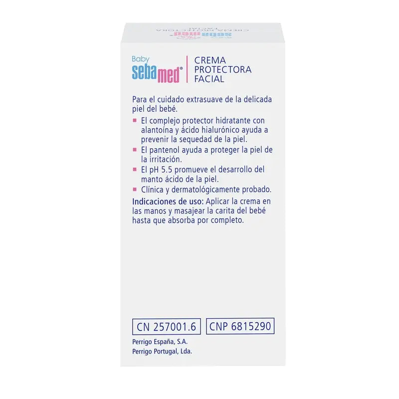 SEBAMED Crema viso per bambini 50 ml