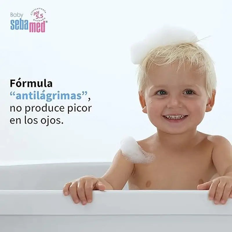 SEBAMED Baby Shampoo delicato 500 ml