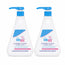 Sebamed Baby Shampoo delicato 500 Ml, confezione da 2